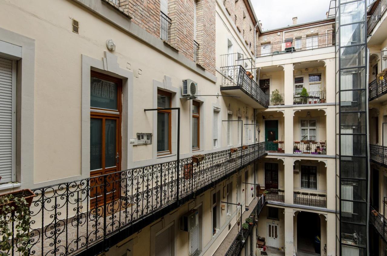Kl32 Apartments In Jewish Quarter. Βουδαπέστη Εξωτερικό φωτογραφία