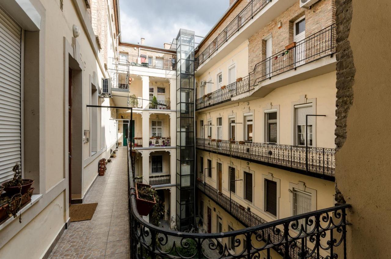 Kl32 Apartments In Jewish Quarter. Βουδαπέστη Εξωτερικό φωτογραφία